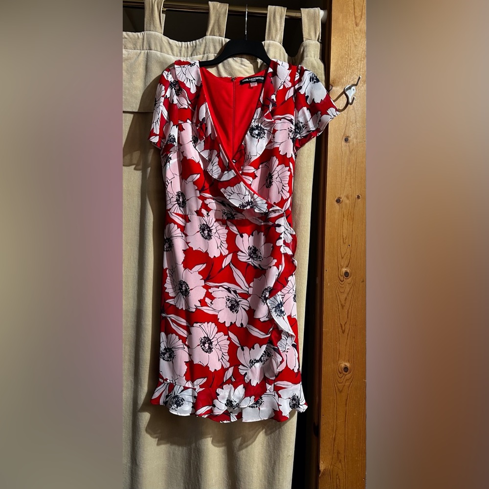 Karl Lagerfeld dress size 12